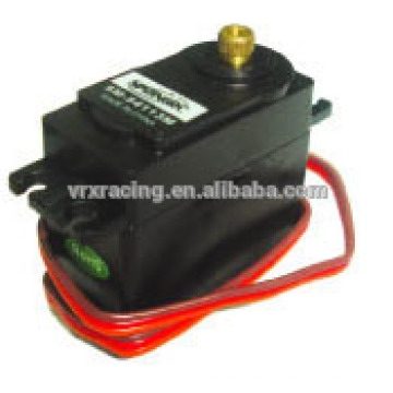 Piezas del coche del rc, servo de gas 13kg/cm